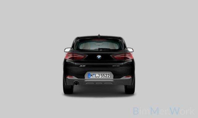 BMW X2 sDrive18i M-Sport,HUD,LED,Leer,Camera,NaviPro,Dealer OH,Stoelverw
