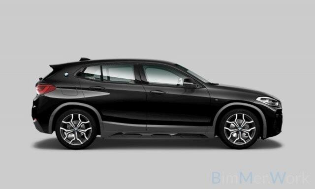 BMW X2 sDrive18i M-Sport,HUD,LED,Leer,Camera,NaviPro,Dealer OH,Stoelverw