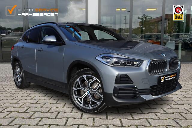 BMW X2 sDrive18i Business Edition Plus | Camera | DAB | 18 Inch | Fabrieksgarantie