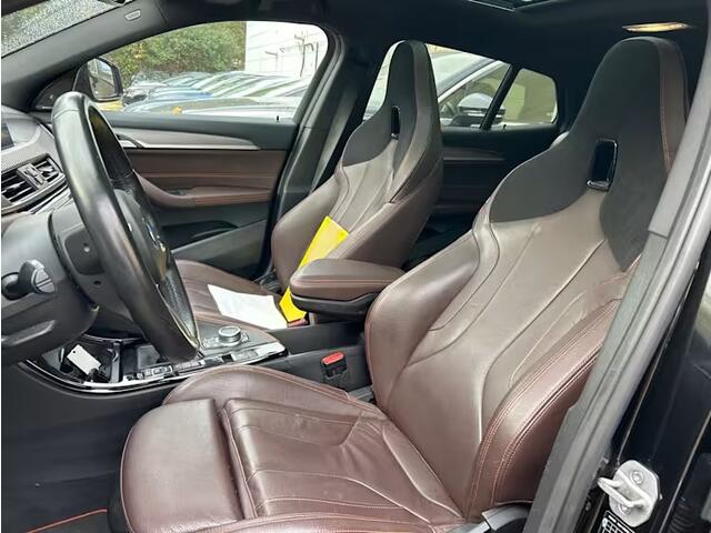 BMW X2 sDrive20i High Executive M Sport Mesh Edition Panoramadak 19 Inch M Sportzetels DAB Carplay