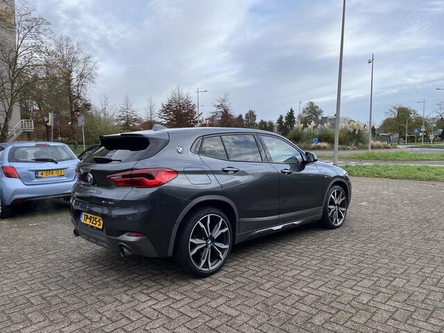 BMW X2 sDrive20i High Executive Nap Ned Auto