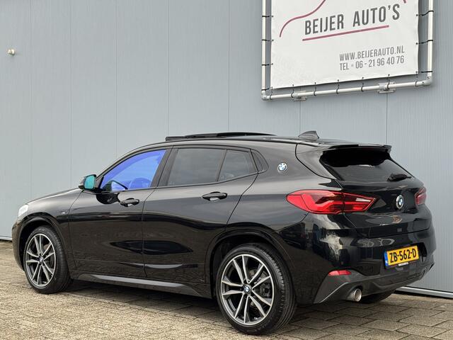 BMW X2 sDrive18i Executive Edition M-pakket/Panoramadak/19inch.