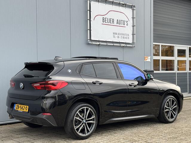 BMW X2 sDrive18i Executive Edition M-pakket/Panoramadak/19inch.