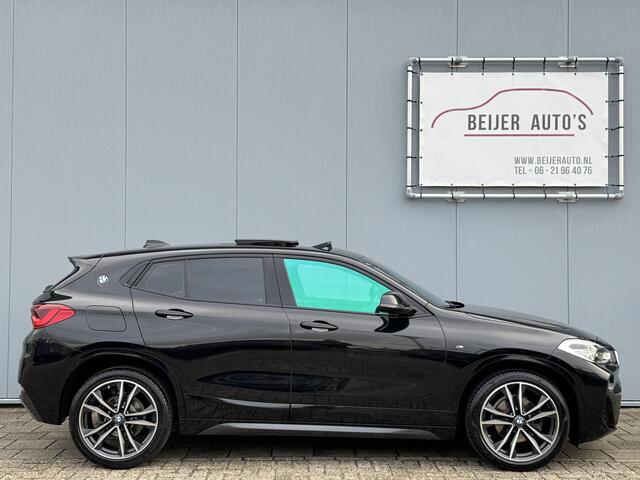 BMW X2 sDrive18i Executive Edition M-pakket/Panoramadak/19inch.