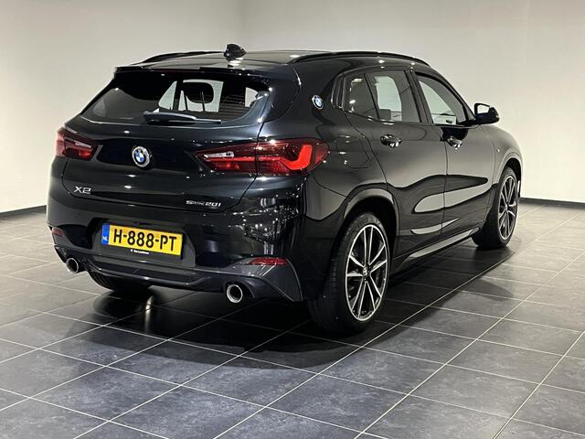BMW X2 sDrive20i High Executive Edition M-sport | Panoramadak | Trekhaak