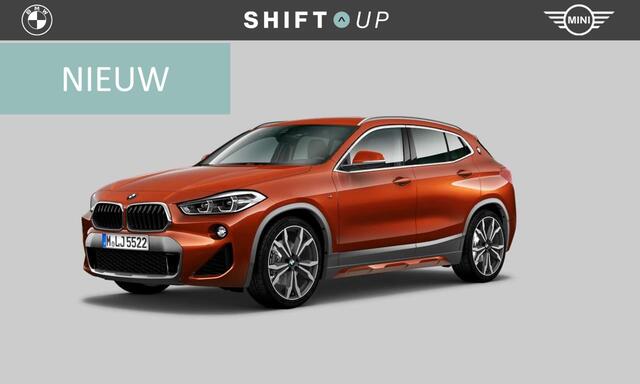BMW X2 2.0i xDrive M-Sport | Harman Kardon | Adapt. Cruise Control