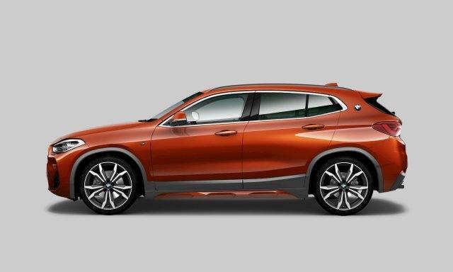 BMW X2 2.0i xDrive M-Sport | Harman Kardon | Adapt. Cruise Control