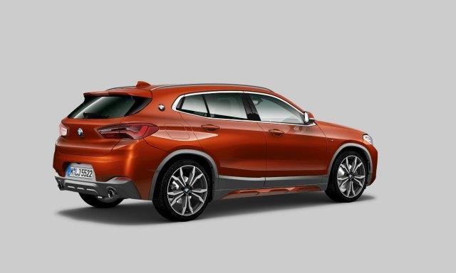 BMW X2 2.0i xDrive M-Sport | Harman Kardon | Adapt. Cruise Control