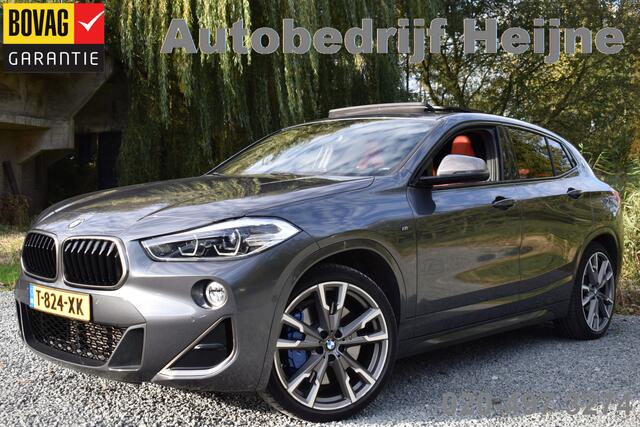 BMW X2 M35iA 306PK HIGH EXECUTIVE M-SPORT HARMAN-KARDON/CAMERA/PANORAMADAK