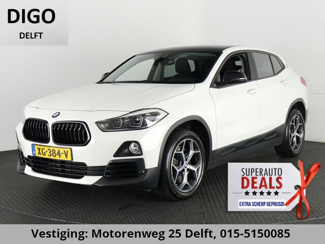 BMW X2 sDrive20i EXECUTIVE AUTOMAAT GARANTIE TOT 2029* DESIGN DAK.SPORTPACK.PARKING PACK ETC