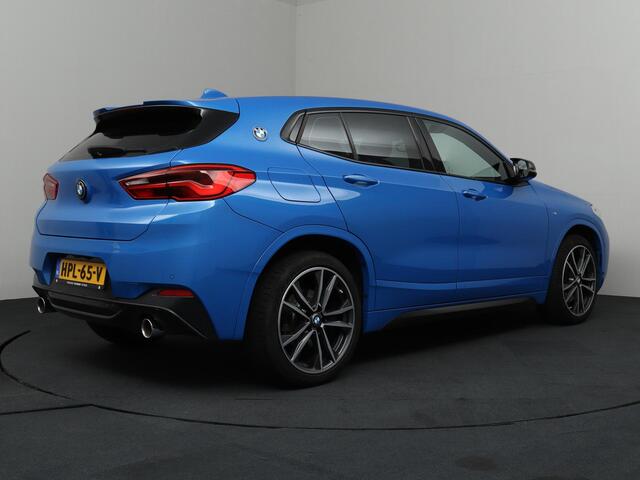 BMW X2 sDrive20i High Executive M-Pakket | ACC | Achteruitrijcamera | HARMAN KARDON!