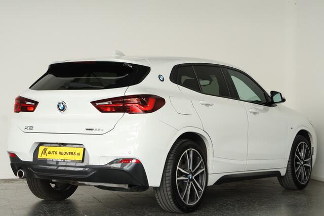 BMW X2 xDrive25e M-Sport / Leder / HUD / Pilot assist / Memory