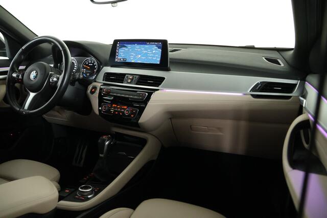 BMW X2 xDrive25e M-Sport / Leder / HUD / Pilot assist / Memory