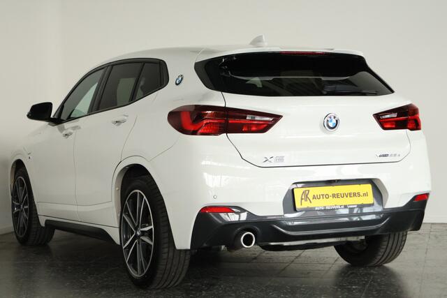 BMW X2 xDrive25e M-Sport / Leder / HUD / Pilot assist / Memory