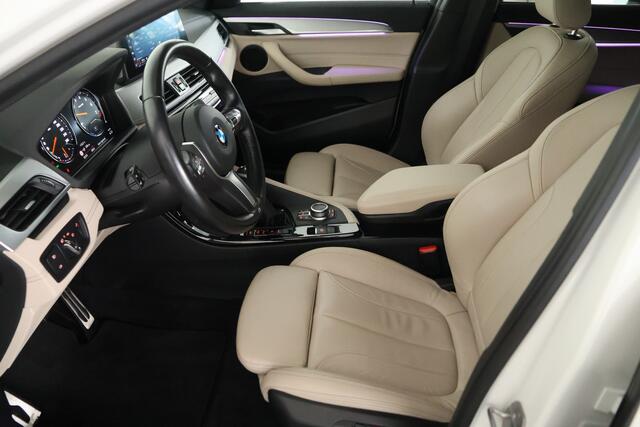 BMW X2 xDrive25e M-Sport / Leder / HUD / Pilot assist / Memory