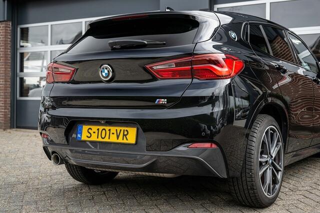 BMW X2 sDrive18i High Executive | Camera | Cruise | Stoelverwarming | 19 Inch |