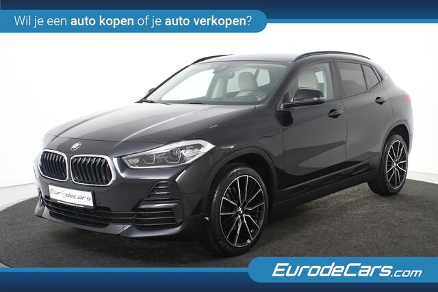 BMW X2 sDrive18i Sport *1ste Eigenaar*18 Inch M-Velgen*Leer*Standkachel*