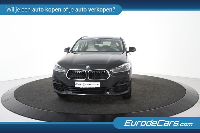 BMW X2 sDrive18i Sport *1ste Eigenaar*18 Inch M-Velgen*Leer*Standkachel*