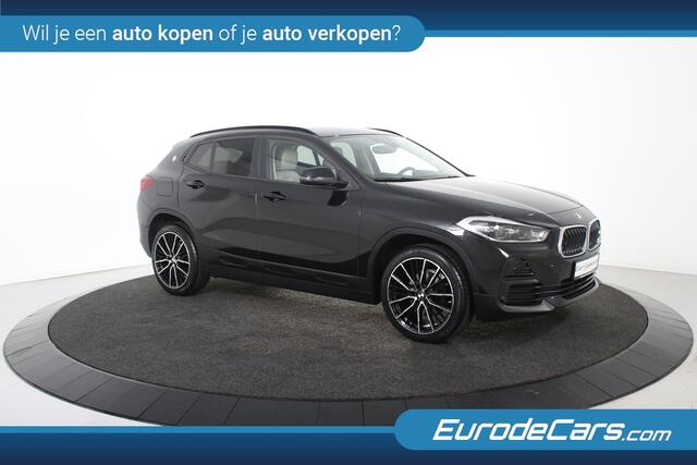 BMW X2 sDrive18i Sport *1ste Eigenaar*18 Inch M-Velgen*Leer*Standkachel*