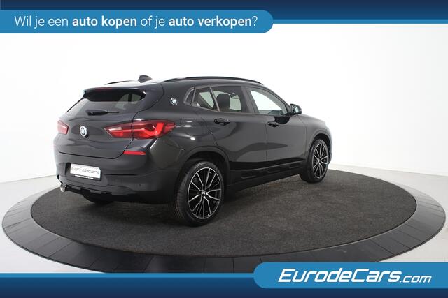 BMW X2 sDrive18i Sport *1ste Eigenaar*18 Inch M-Velgen*Leer*Standkachel*