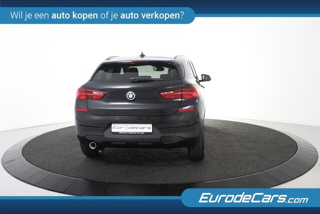 BMW X2 sDrive18i Sport *1ste Eigenaar*18 Inch M-Velgen*Leer*Standkachel*