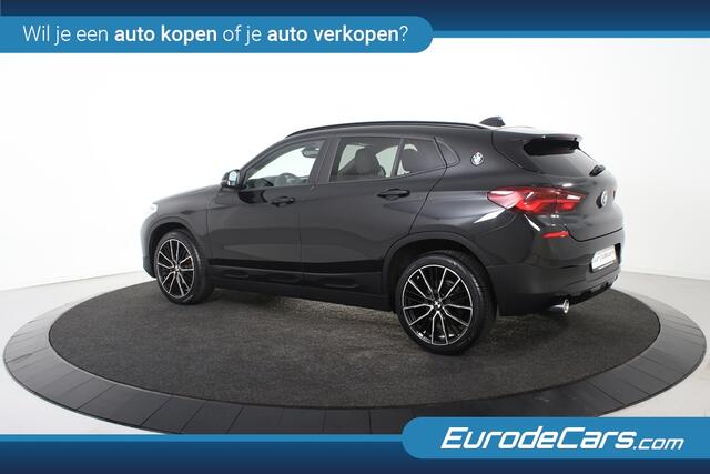 BMW X2 sDrive18i Sport *1ste Eigenaar*18 Inch M-Velgen*Leer*Standkachel*