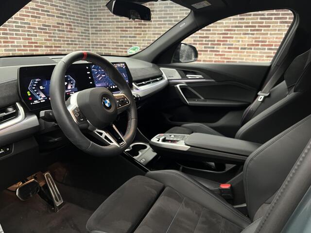 BMW X2 M35i xDrive PANORAMADAK MEMORIE SPORTSTOELEN TREKHAAK