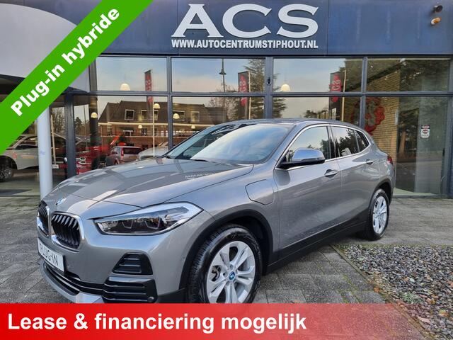 BMW X2 xDrive25e High Executive | Fabr.garantie 07-2026 | Panorama | Leder | 22dkm!