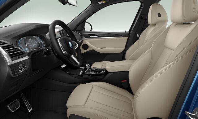 BMW X3 xDrive30e High Executive
