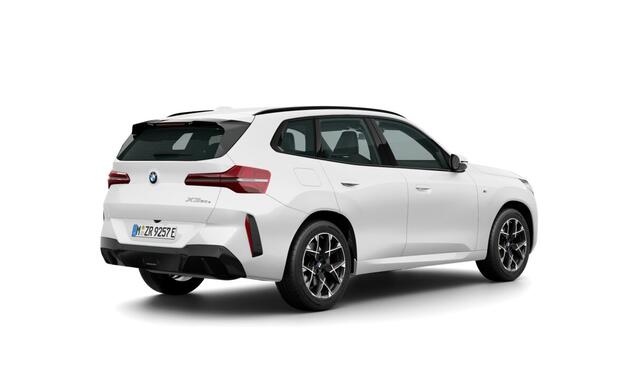 BMW X3 30e xDrive | M-Sport | 19'' | Driv. Ass. | Elek. stoel. | Comf. Acc. | Stoelverw. | Camera