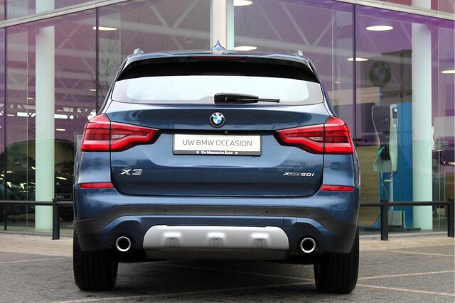 BMW X3 xDrive20i Executive xLine Automaat / Sportstoelen / LED / Parking Assistant / Navigatie Professional