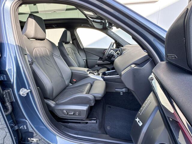 BMW X3 20 xDrive