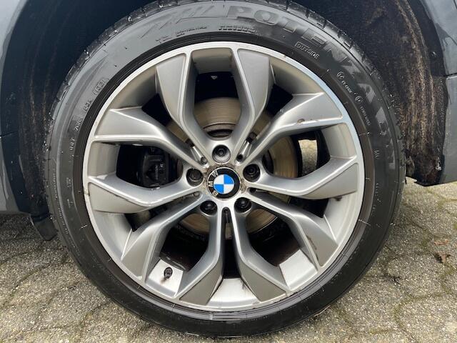 BMW X3 xDrive20i High Executive - Panoramadak