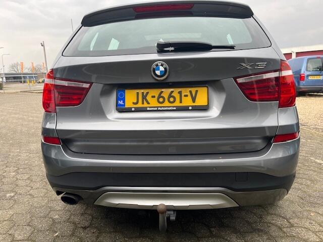 BMW X3 xDrive20i High Executive - Panoramadak