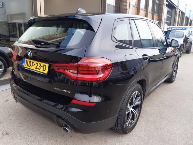 BMW X3 xDrive30e High Executive