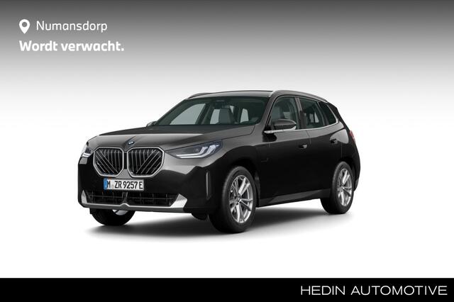BMW X3 30e xDrive | 19'' | Elek. stoel. | Comf. Acc. | Stoelverw. | Camera | Driv. Ass.