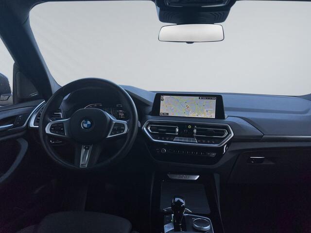 BMW X3 xDrive20d 190 PK ACC Live Cockpit Sportstoelen Harman Kardon Stoelverwarming Stuurverwarming 18 Inch