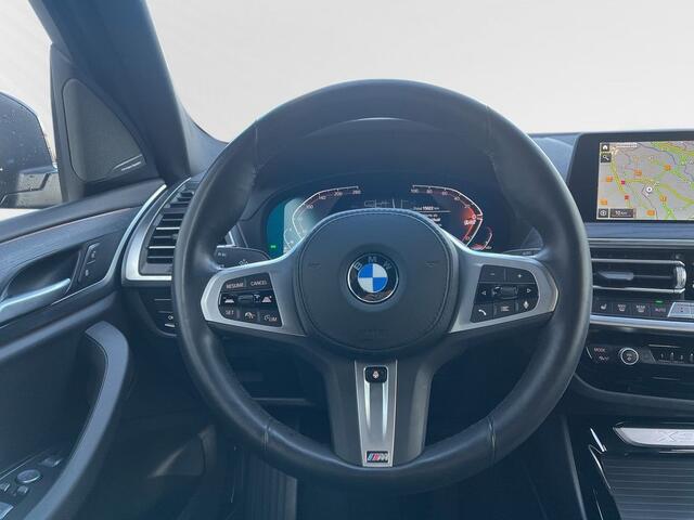 BMW X3 xDrive20d 190 PK ACC Live Cockpit Sportstoelen Harman Kardon Stoelverwarming Stuurverwarming 18 Inch