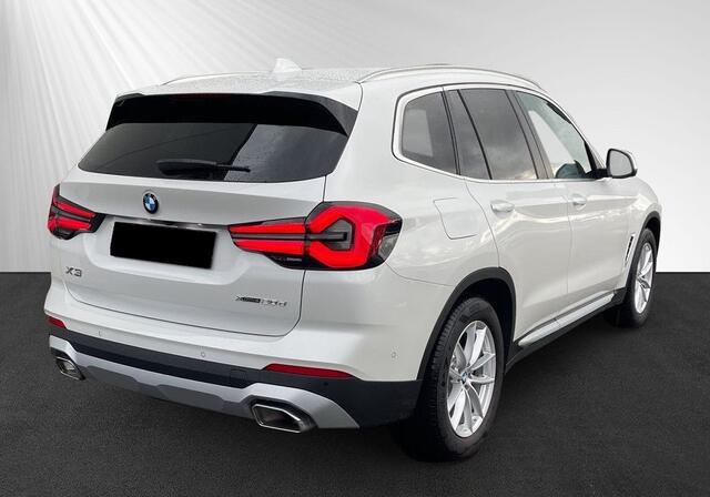 BMW X3 xDrive20d 190 PK Live Cockpit Sportstoelen Leder Stoelverwarming 18 Inch