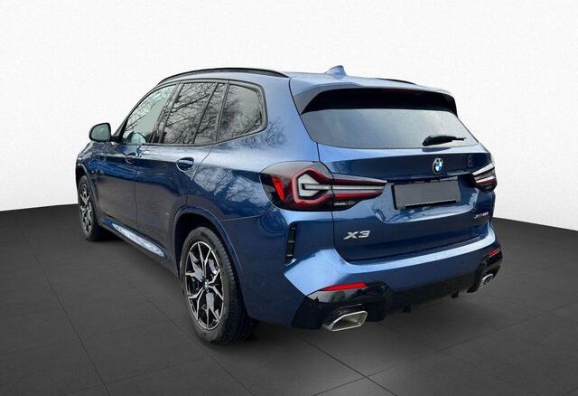 BMW X3 xDrive20i M Sport ACC Live Cockpit 19 Inch Stoelverwarming Stuurverwarming