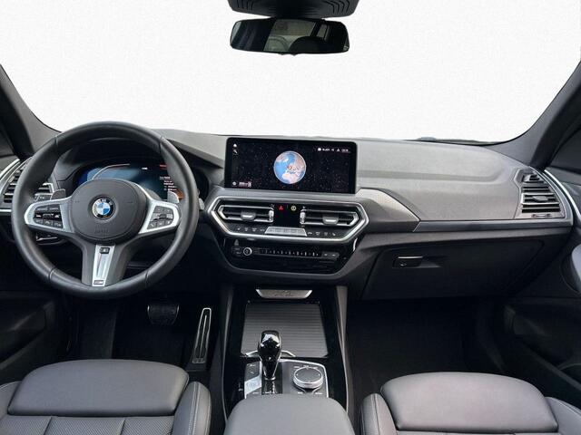 BMW X3 xDrive20i M Sport ACC Live Cockpit 19 Inch Stoelverwarming Stuurverwarming