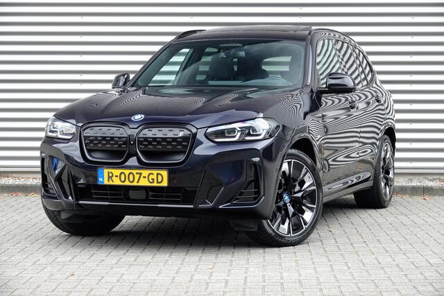 BMW X3 iX3 High Executive 80 kWh OVERNAME LEASECONTRACT 1099 ex btw per maand