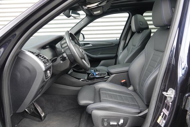 BMW X3 iX3 High Executive 80 kWh OVERNAME LEASECONTRACT 1099 ex btw per maand