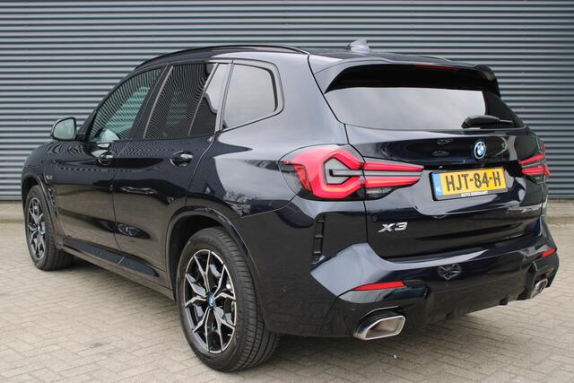 BMW X3 xDrive30e M-Sport Facelift Laser Vol-Leder HUD 360-Camera