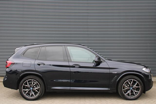 BMW X3 xDrive30e M-Sport Facelift Laser Vol-Leder HUD 360-Camera