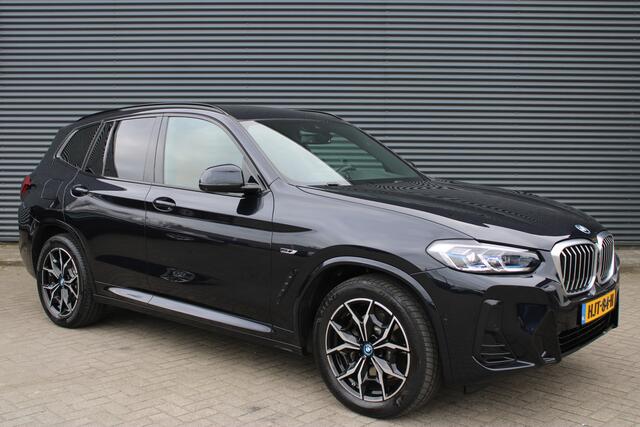 BMW X3 xDrive30e M-Sport Facelift Laser Vol-Leder HUD 360-Camera