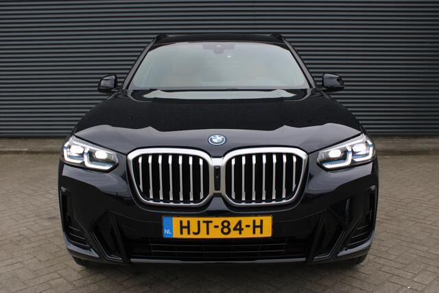 BMW X3 xDrive30e M-Sport Facelift Laser Vol-Leder HUD 360-Camera