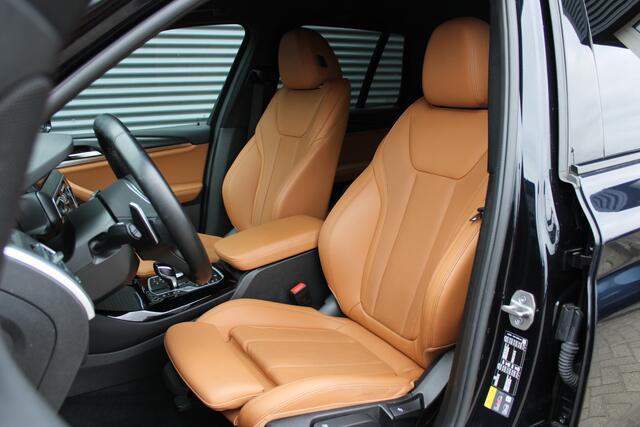 BMW X3 xDrive30e M-Sport Facelift Laser Vol-Leder HUD 360-Camera