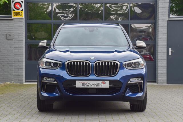 BMW X3 M40i xDrive High Executive ACC | Head up | Trekhaak elektrisch