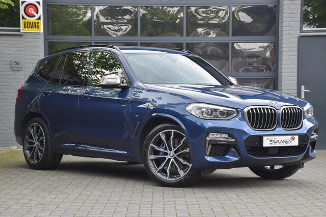 BMW X3 M40i xDrive High Executive ACC | Head up | Trekhaak elektrisch
